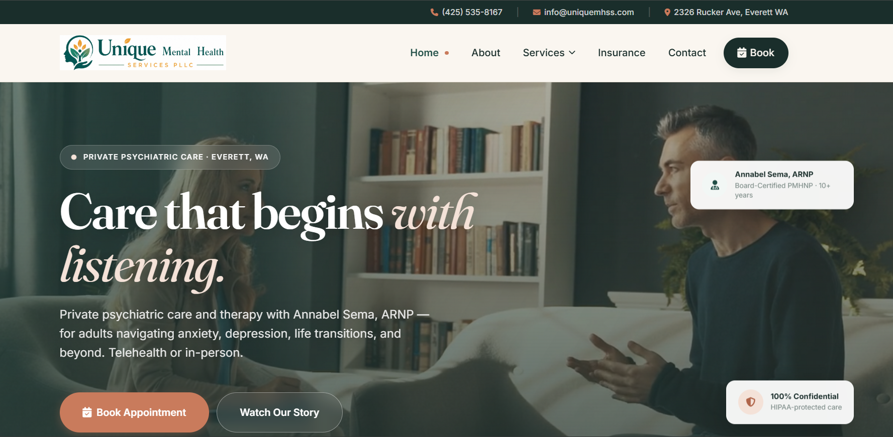 Lumière — luxury skincare e-commerce brand photography showing elegant product presentation